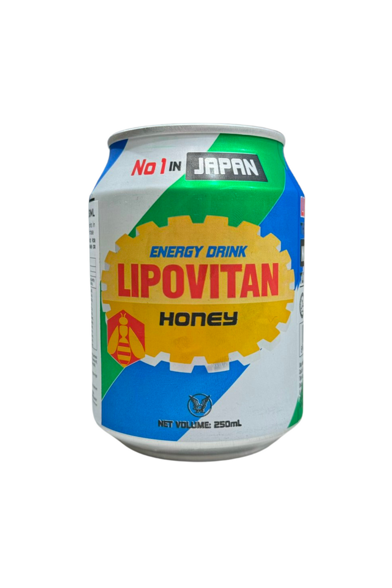 Lipovital Honey 250ml