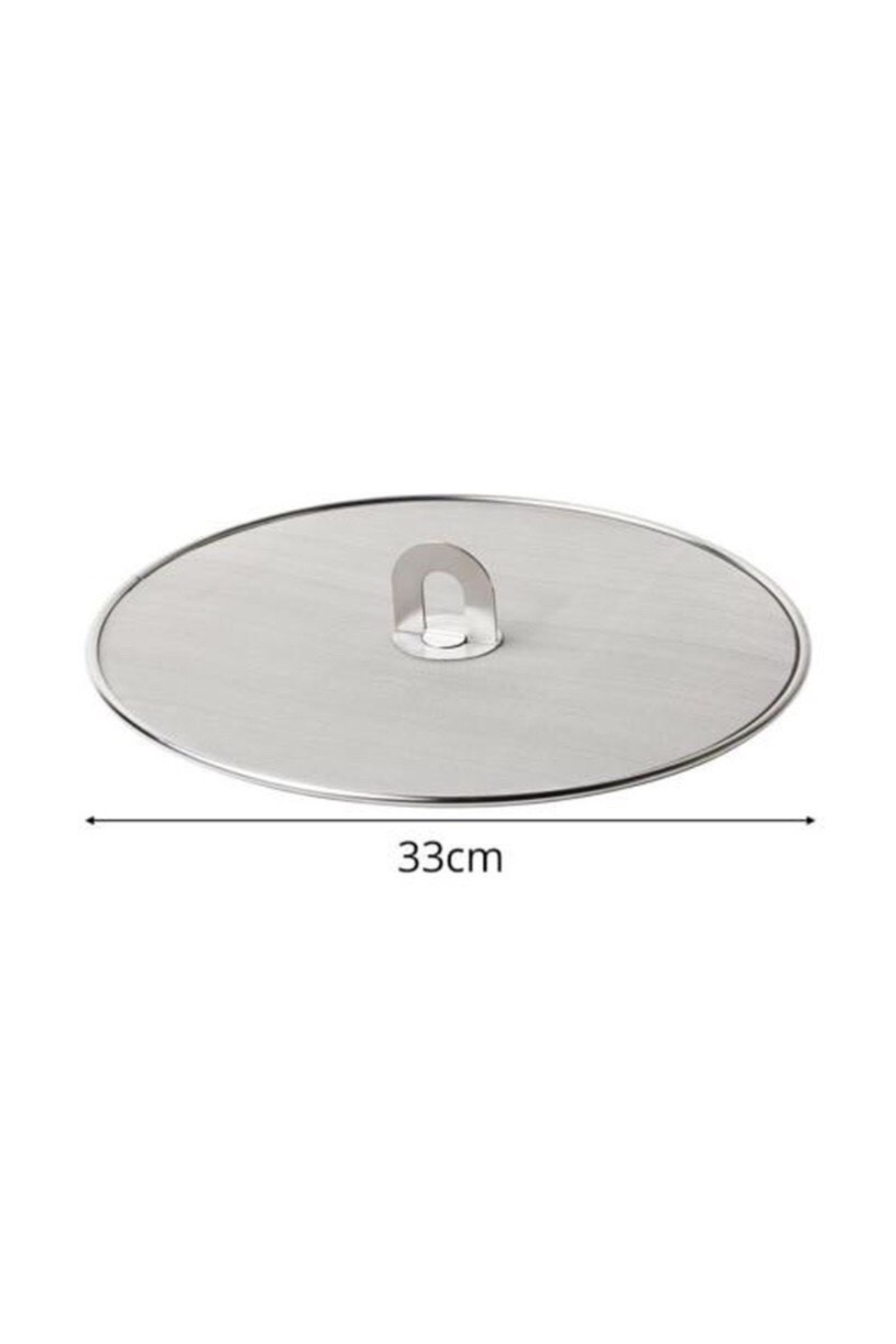 Lotus Brand Stainless Steel Splatter Screen 33cm (Lưới Đậy)