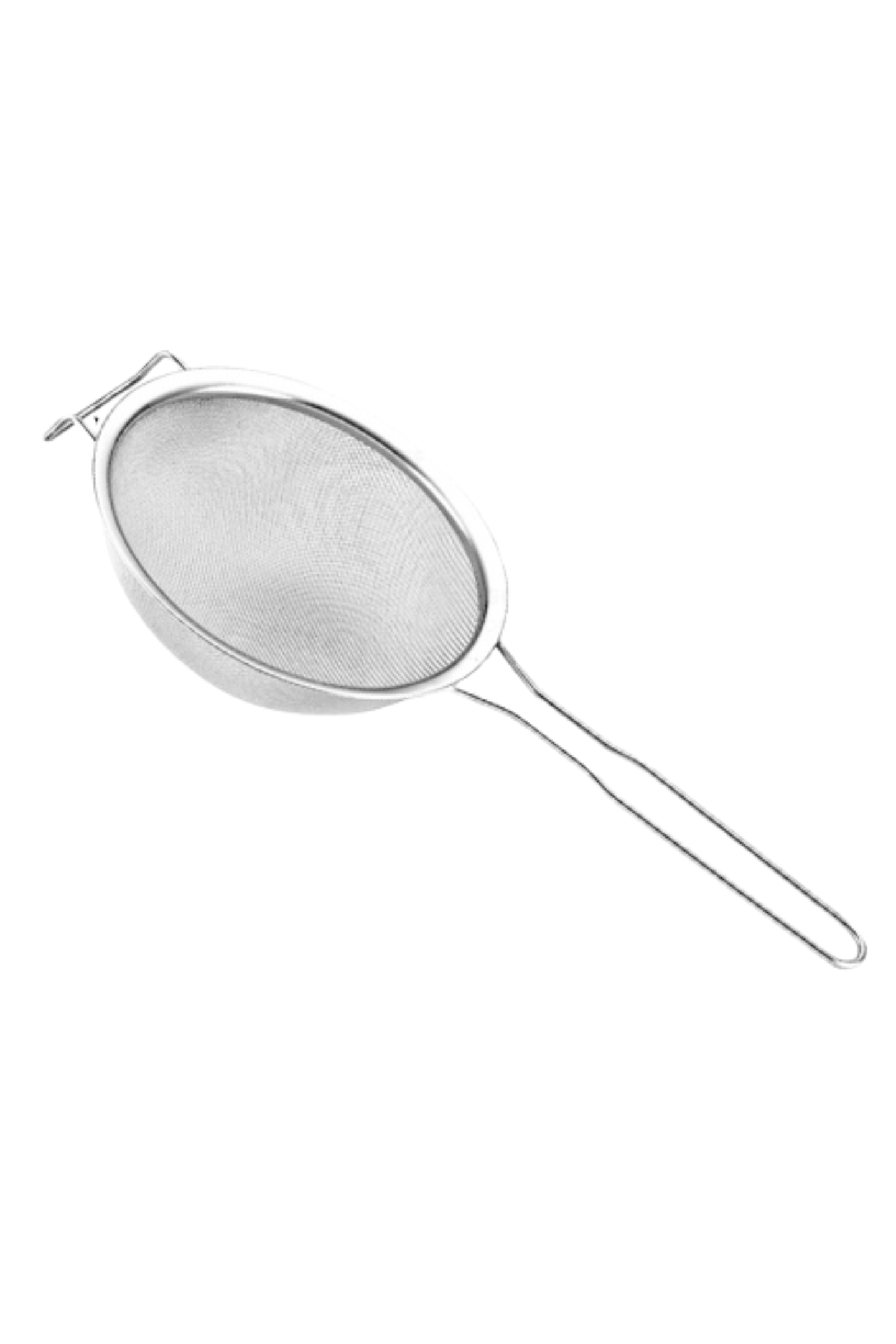 Lotus Brand Mesh Strainer 25cm (Ray Lọc Tai Rộng (Lưới Khít))