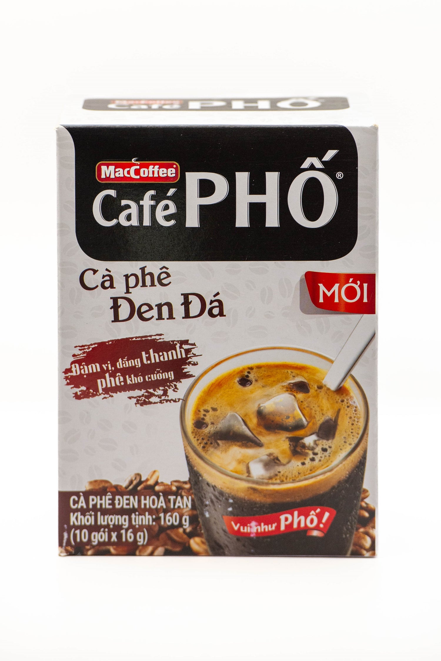 Maccoffee 2in1 Instant Coffee Pho (16gx10) 160g