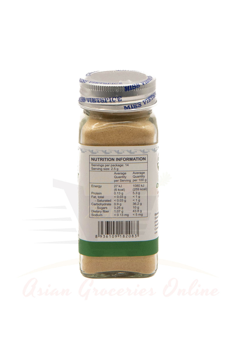 Miss VietSpice Organic Galangal Powder 35g