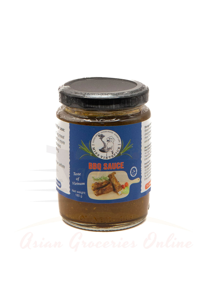 Miss VietSpice BBQ Sauce 180g