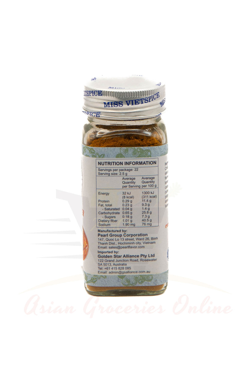 Miss VietSpice Curry Powder 55g