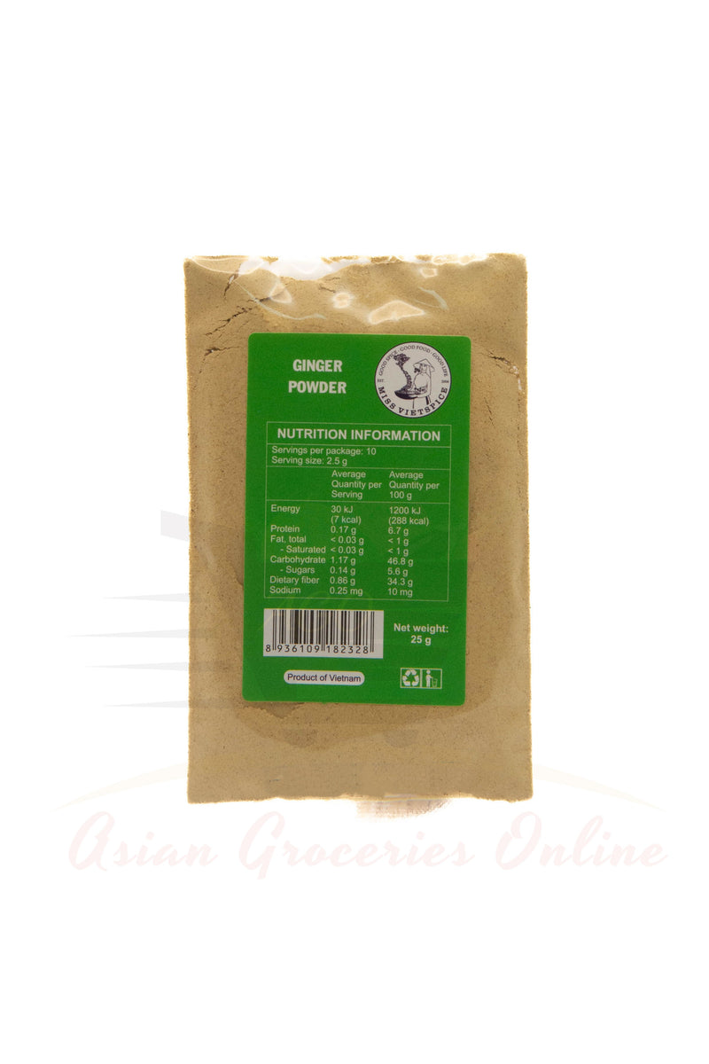 Miss VietSpice Ginger Powder 25g