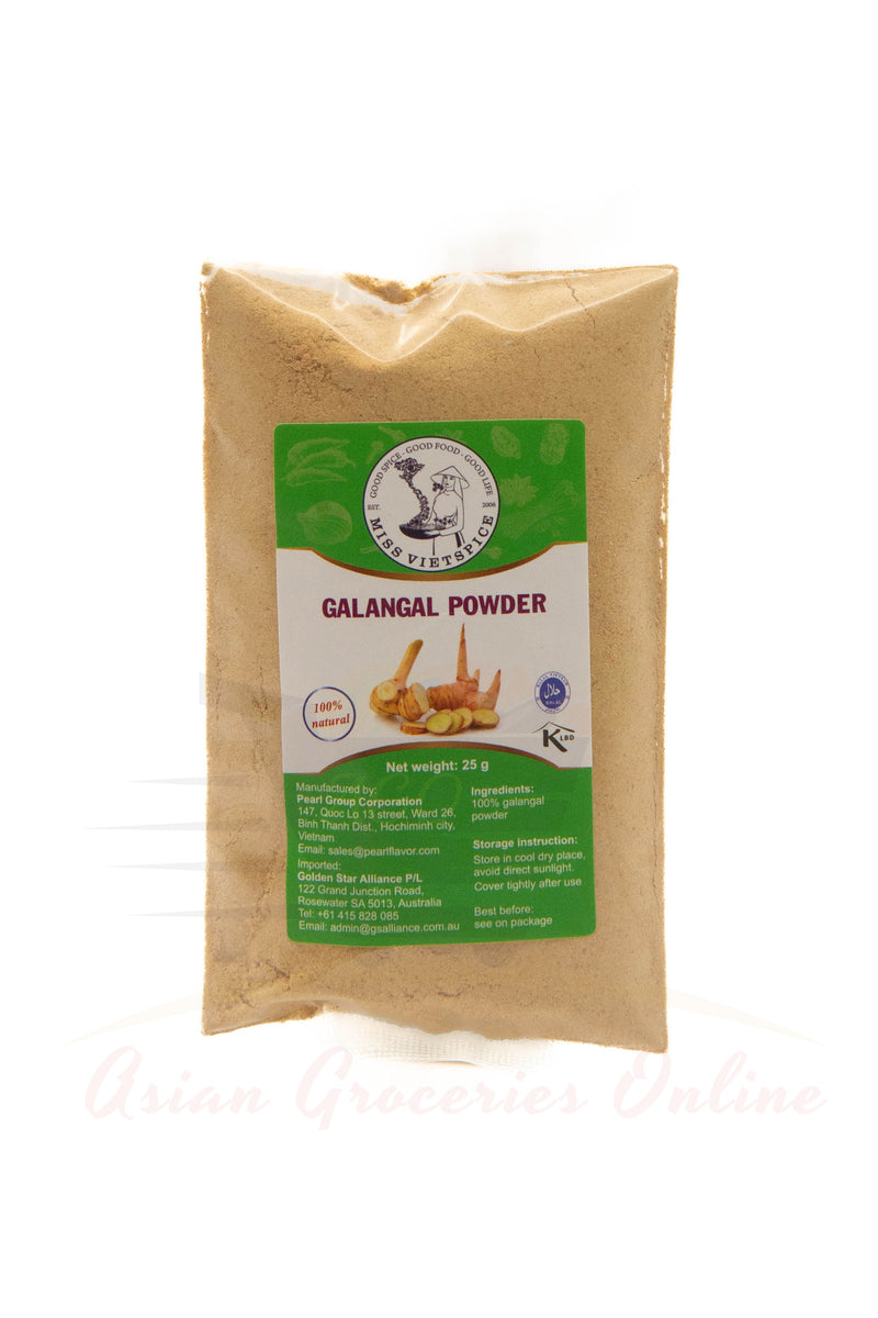 Miss VietSpice Galangal Powder 25g