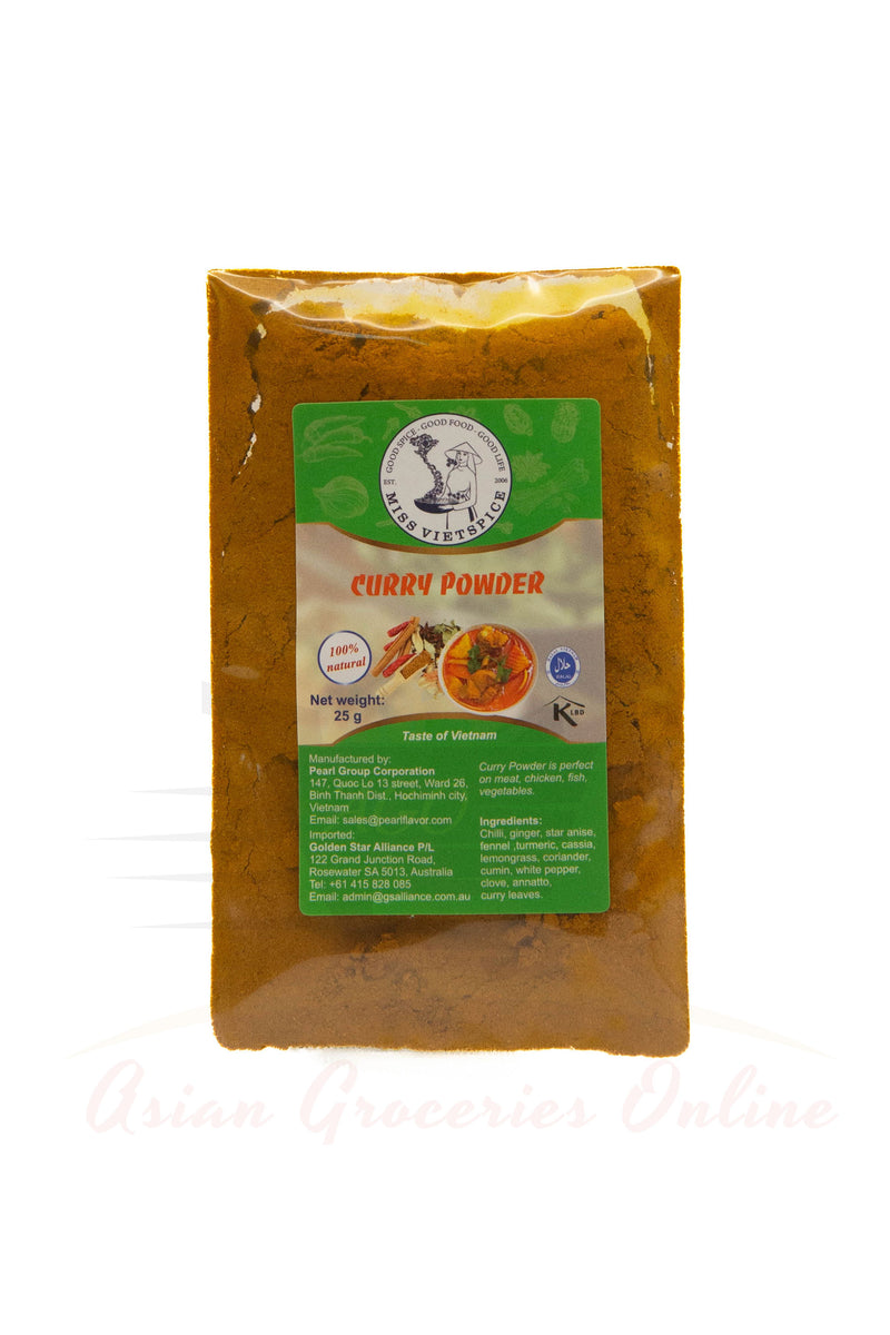 Miss VietSpice Curry Powder 25g