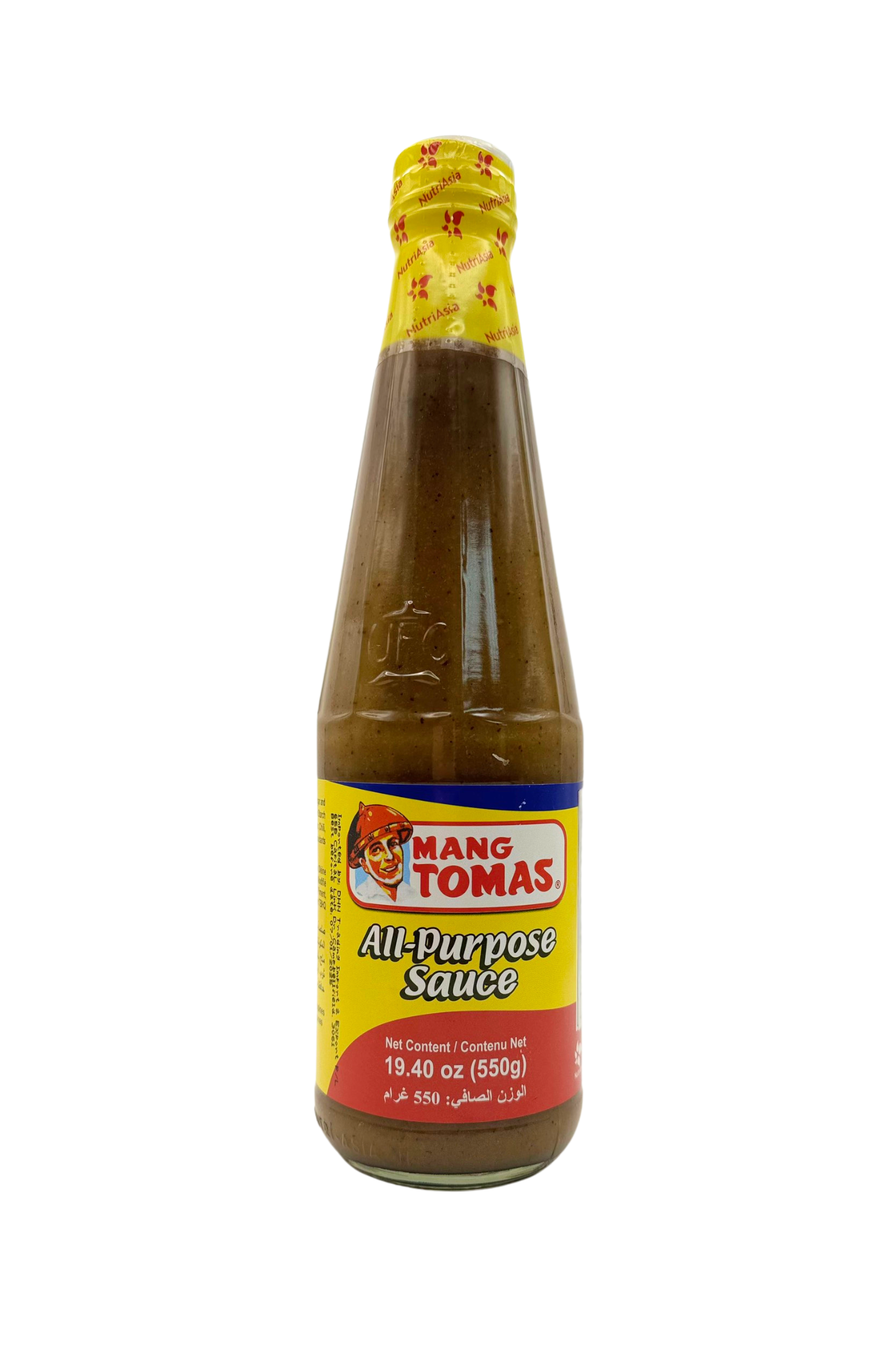 Mang Tomas All Purpose Sauce 550g