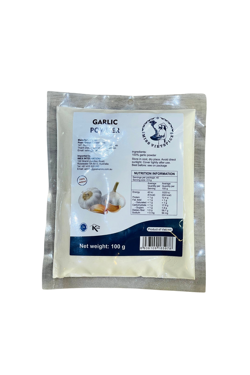 Miss VietSpice Garlic Powder 100g