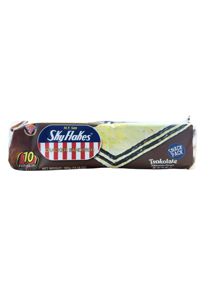 Mysan Skyflakes Chocolate (10*30g) 300g