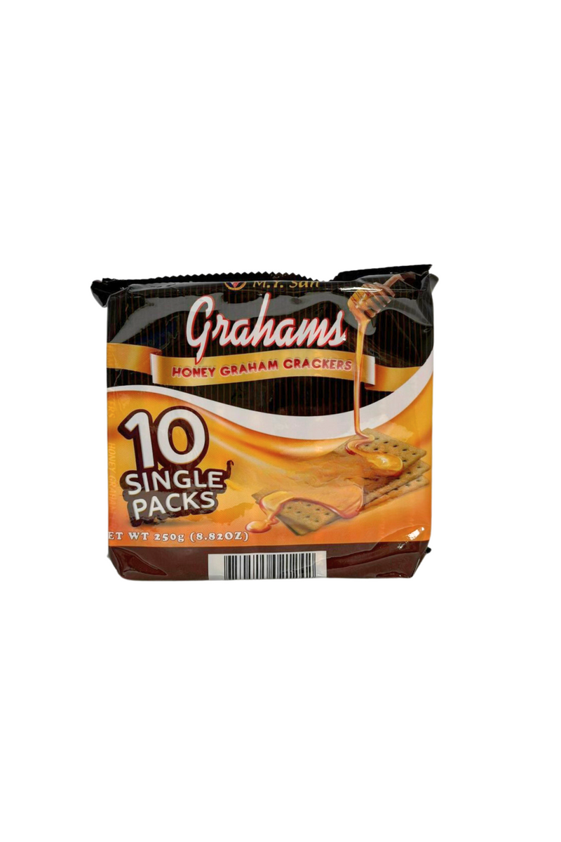 Mysan Graham Honey 250g