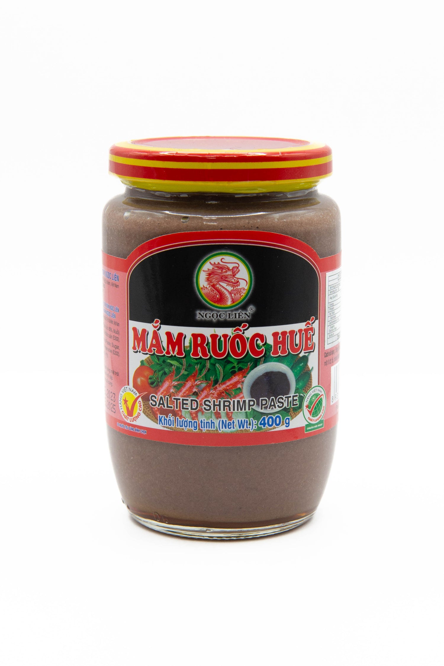 Ngoc Lien Salted Shrimp Paste (Mam Ruoc Hue) 400g