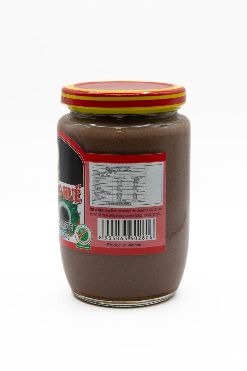 Ngoc Lien Salted Shrimp Paste (Mam Ruoc Hue) 400g