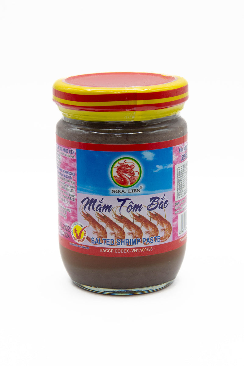 Ngoc Lien Salted Shrimp Paste (Mam Tom Bac) 255g