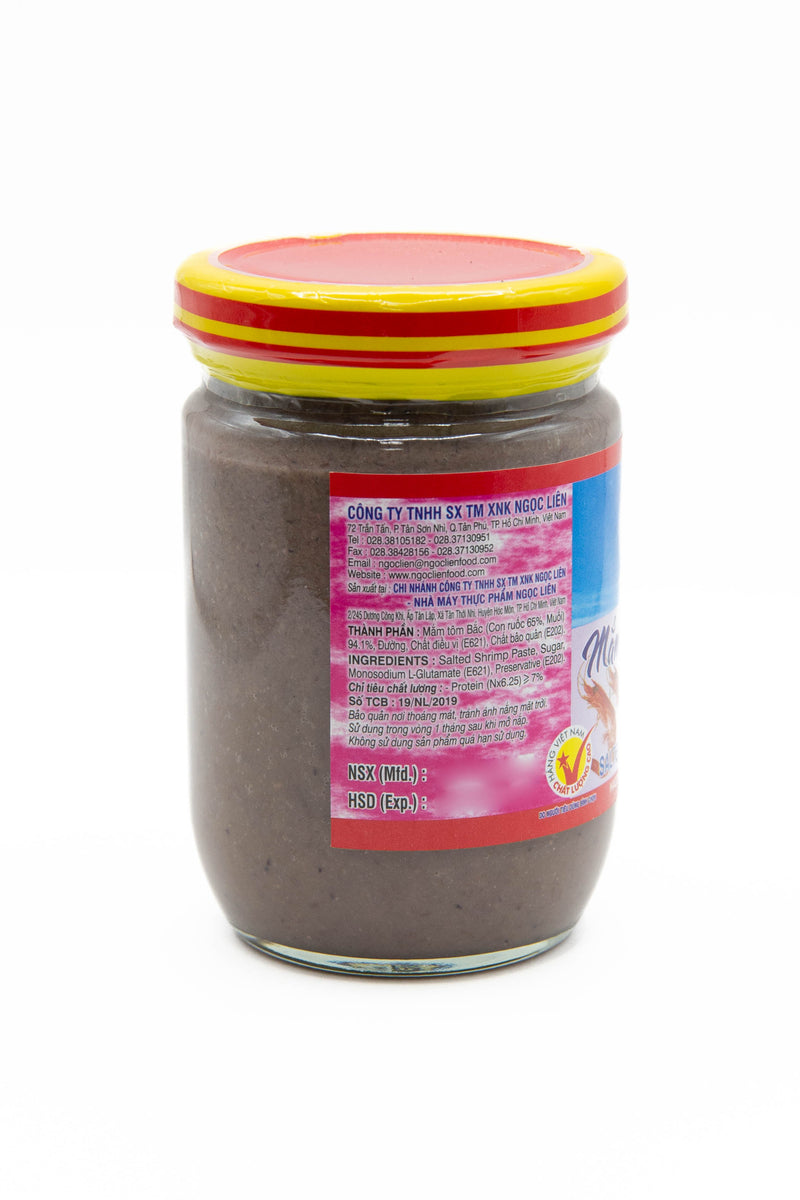 Ngoc Lien Salted Shrimp Paste (Mam Tom Bac) 255g