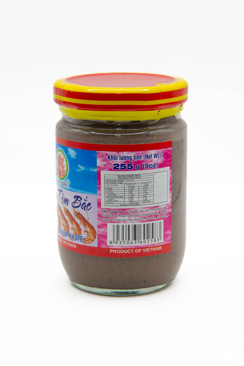 Ngoc Lien Salted Shrimp Paste (Mam Tom Bac) 255g