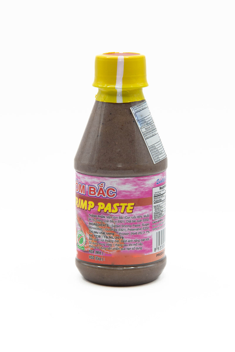 Ngoc Lien Salted Shrimp Paste Pet (Mam Tom Bac) 220g