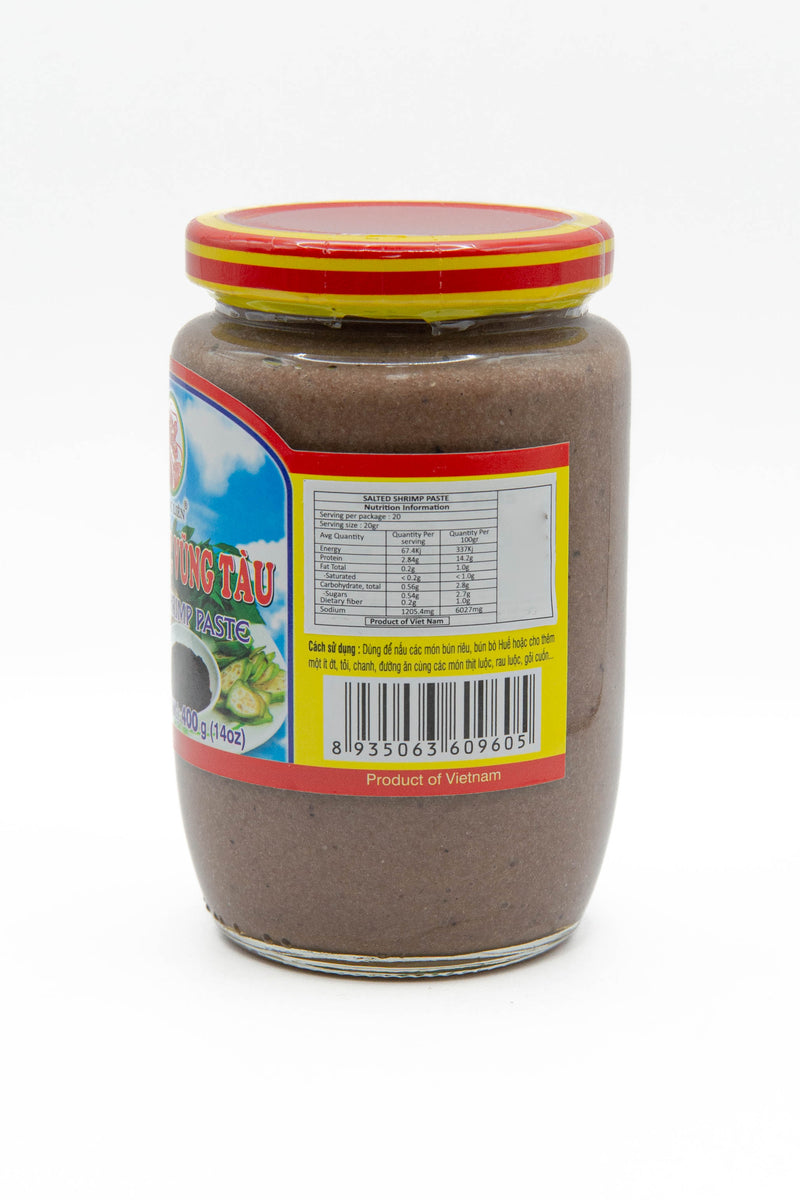 Ngoc Lien Salted Shrimp Paste (Mam Ruoc Vung Tau) 400g