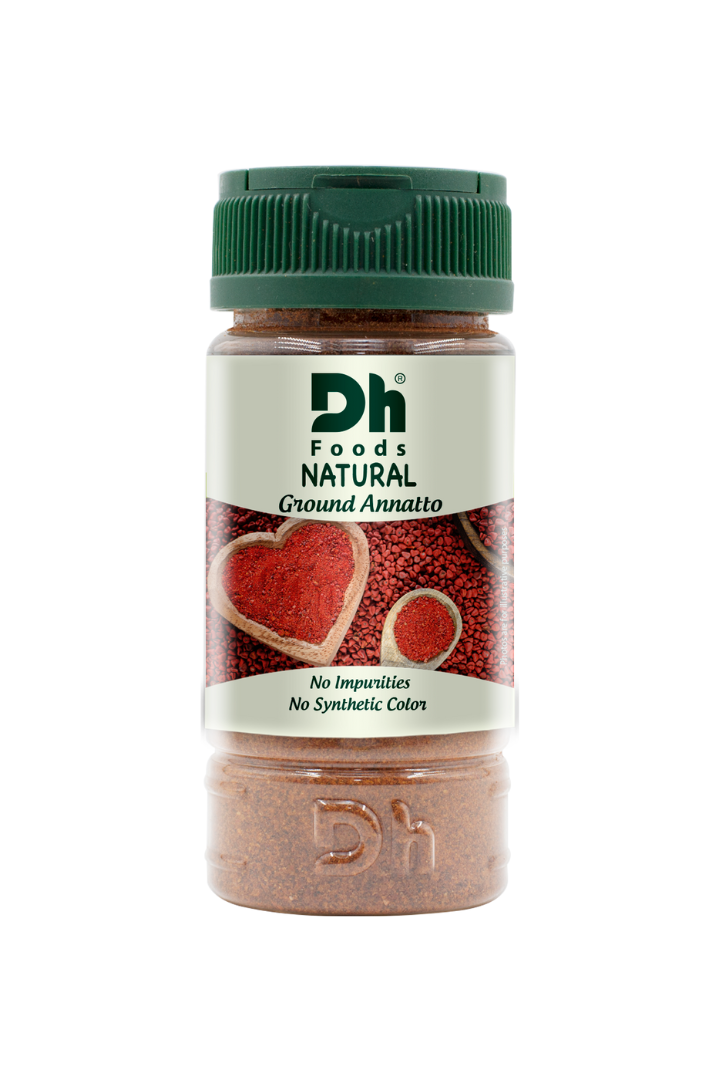 DH Foods Natural Ground Annatto (Dieu Do Bot) 50g