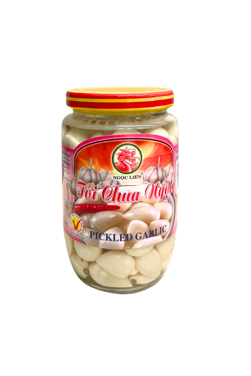 Ngoc Lien Pickled Garlic (Toi Chua Ngot) 390g