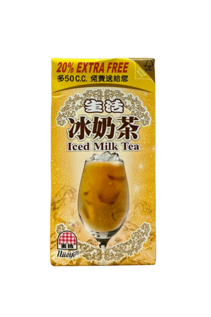 Nulife Iced Milk Tea 300ml