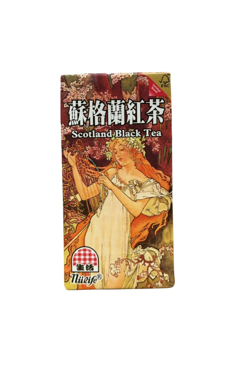 Nulife Scottish Black Tea 300ml