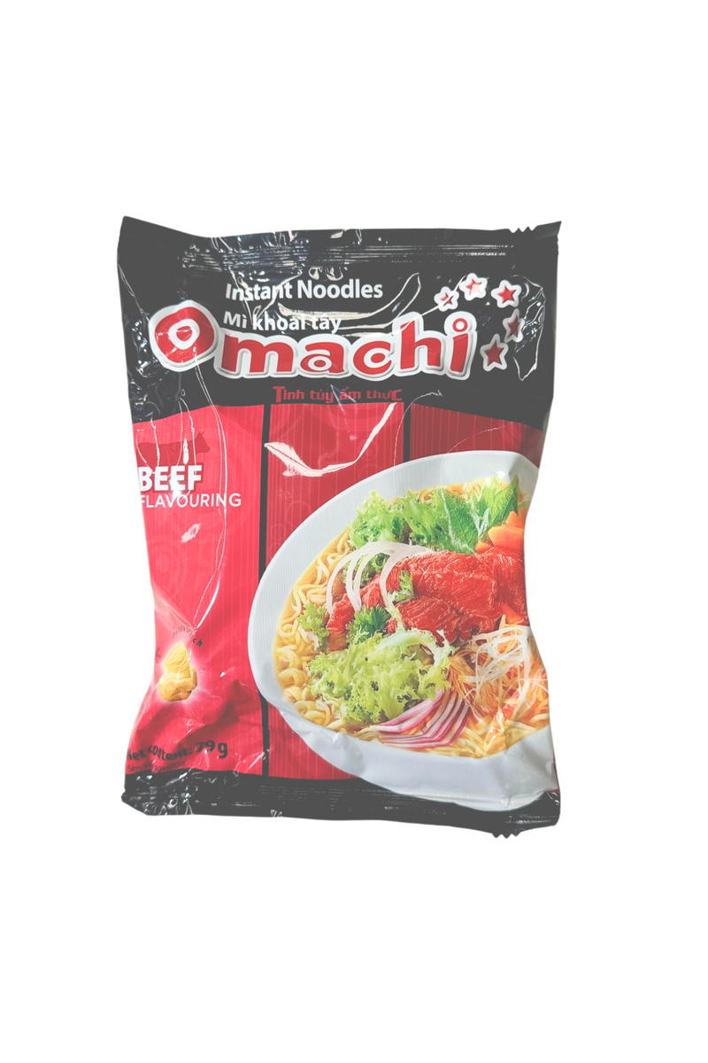 Omachi Beef Flavour 80g