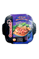 Omachi Self-boiling Hot Pot with Beef and Crab Flavour (Lau Tu Soi Bap Bo Rieu Cua) 300g