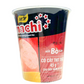 Omachi Beef Flavour with Real Sausage Cup (Mi Ly Sot Bo Ham Thit That) 116g