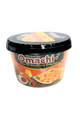 Omachi Shrimp Sauce, Cheese and Salted Egg Flavour Bowl (Mi Tron Xot Tom Pho Mai Trung Muoi) 105g