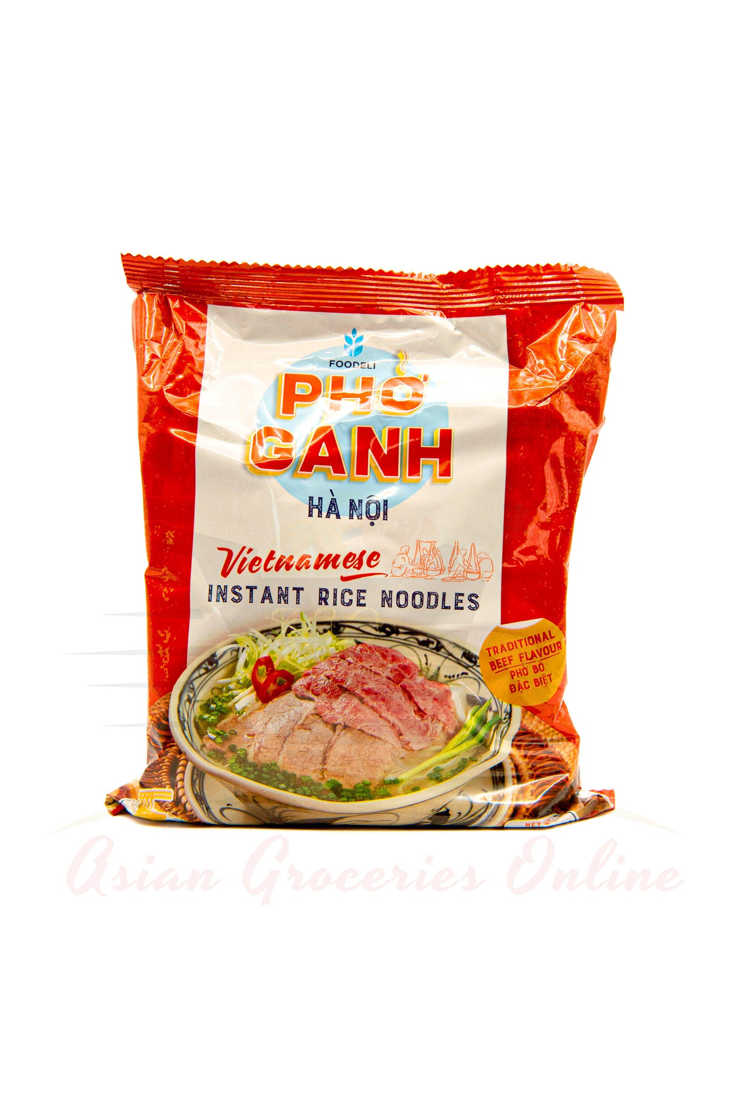 Pho Ganh Ha Noi Beef ( Pho Bo) 75g