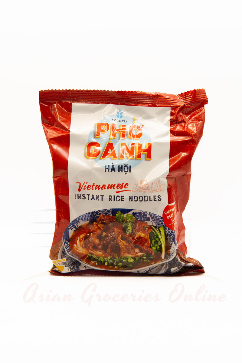 Pho Ganh Ha Noi Stew Beef ( Pho Bo Sot Vang) 75g