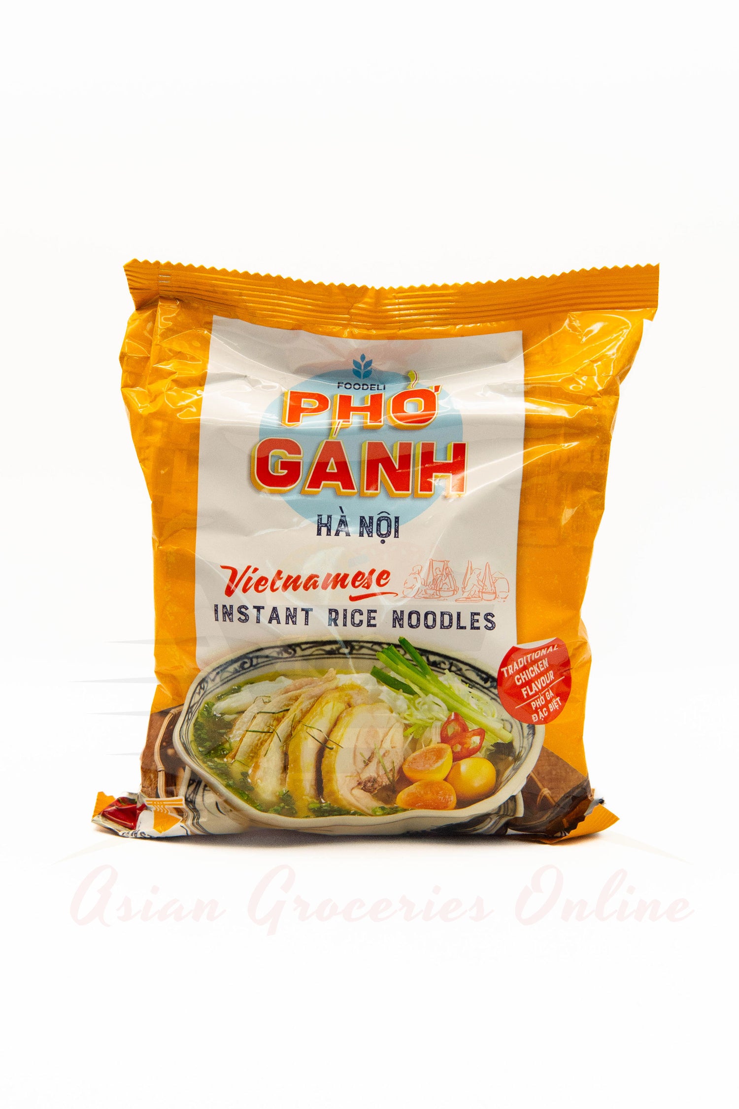 Pho Ganh Ha Noi Chicken ( Pho Ga) 75g