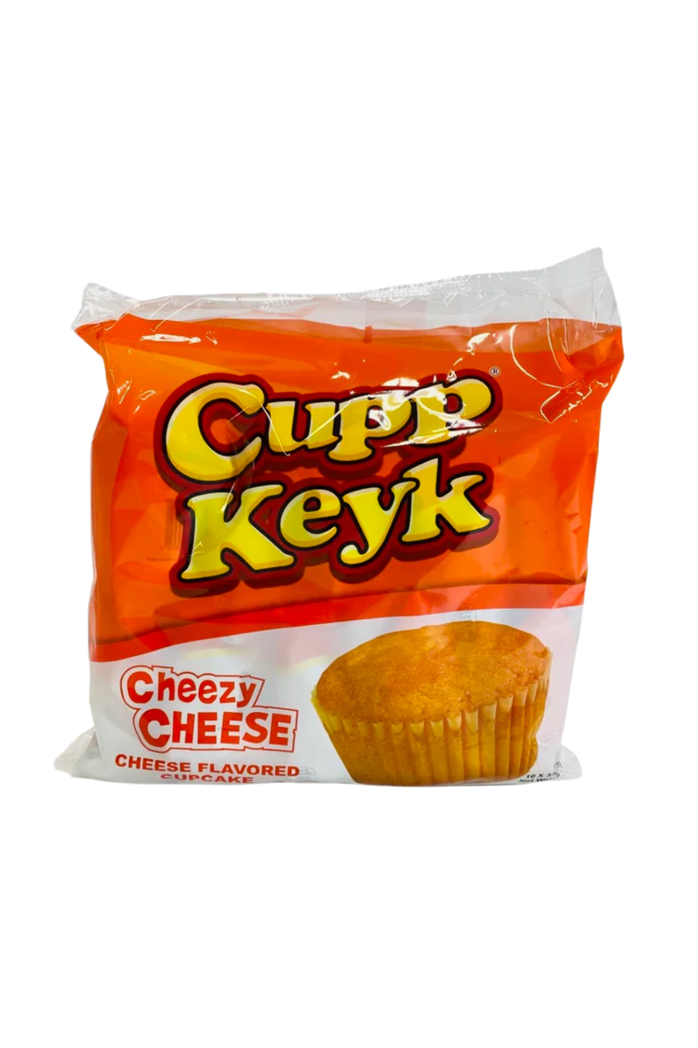 Rebisco Cupp Keyk- Cheezy Cheese (10*38g)