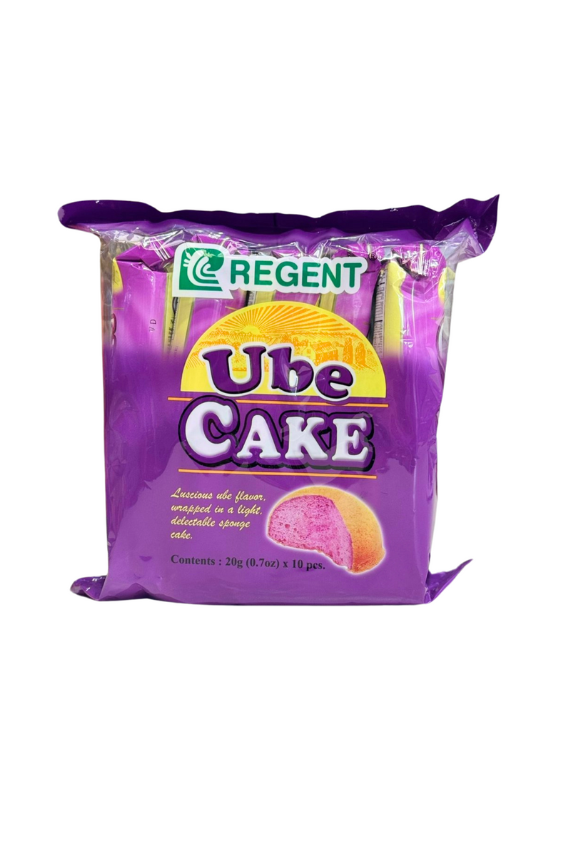 Regent Cake Ube (10* 20g)