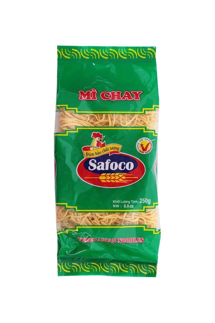 Safoco Vegetarian Noodles (Mi Chay) 350g