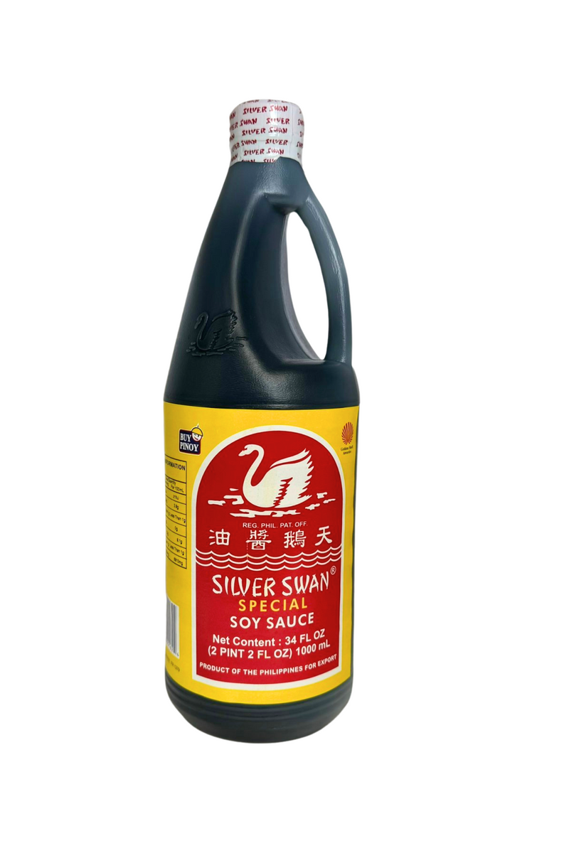 Silver Swan Soy Sauce 1L