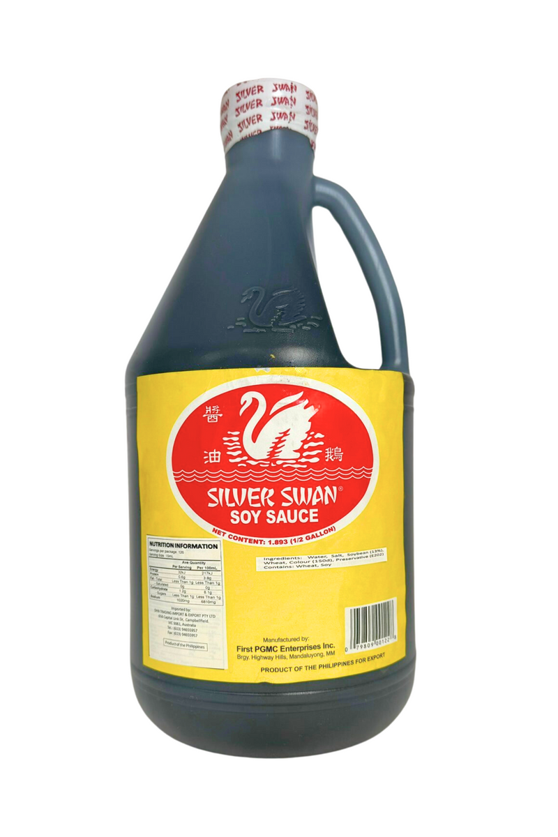 Silver Swan Soy Sauce 2L