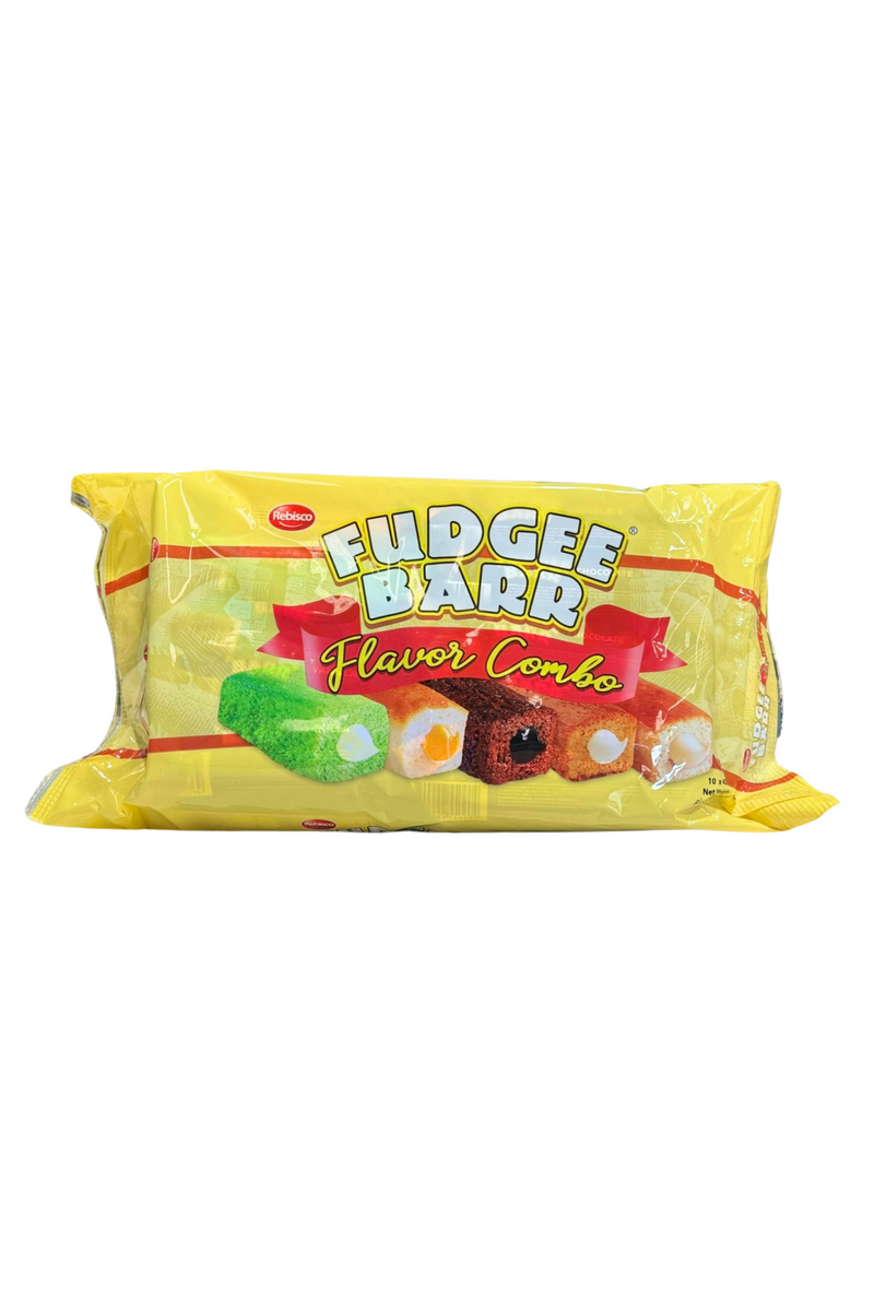 Suncrest Fudgee Bar Combo (42g*10)