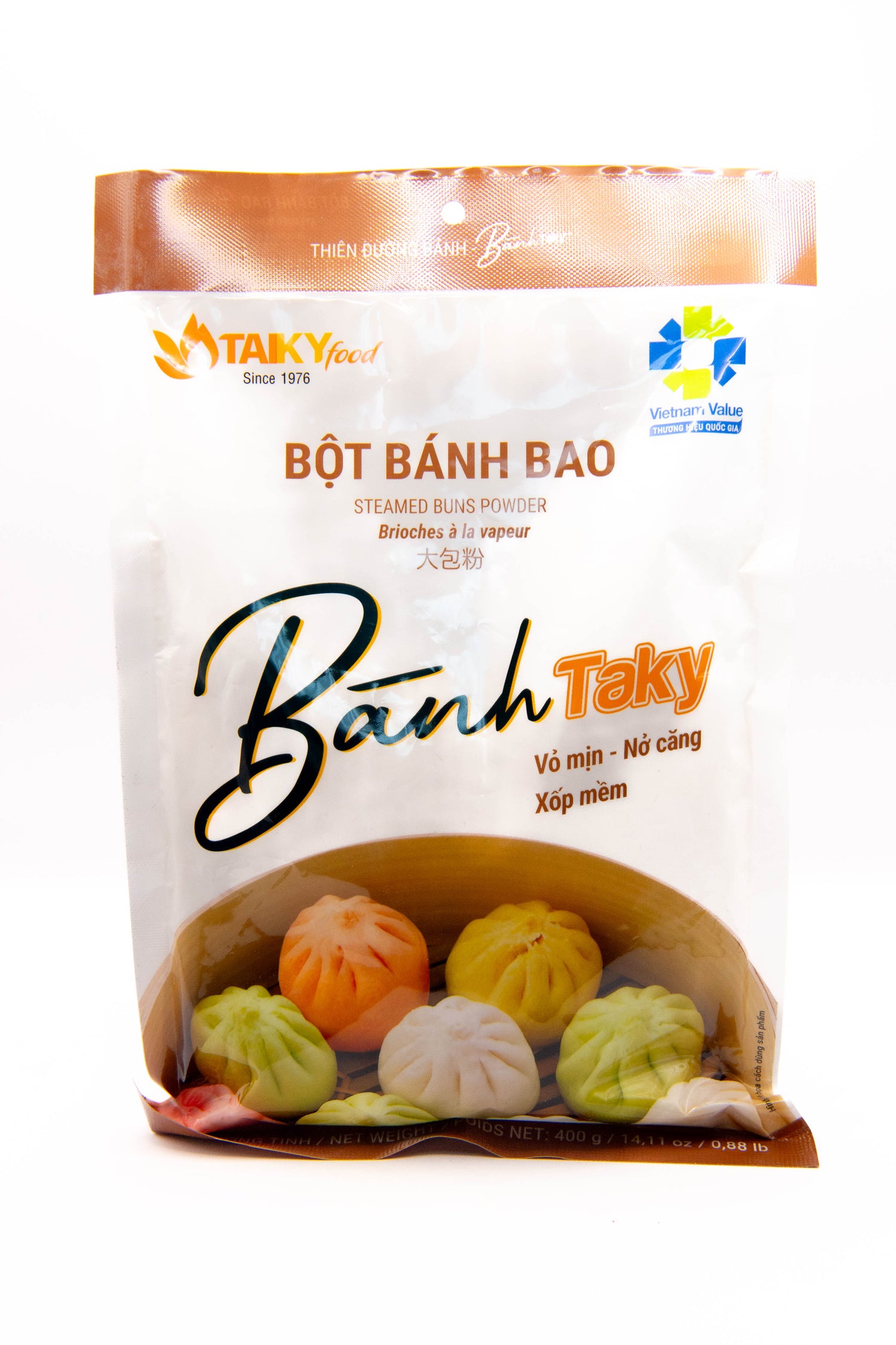 Tai Ky Dumpling Flour (Bot banh Bao) 400g