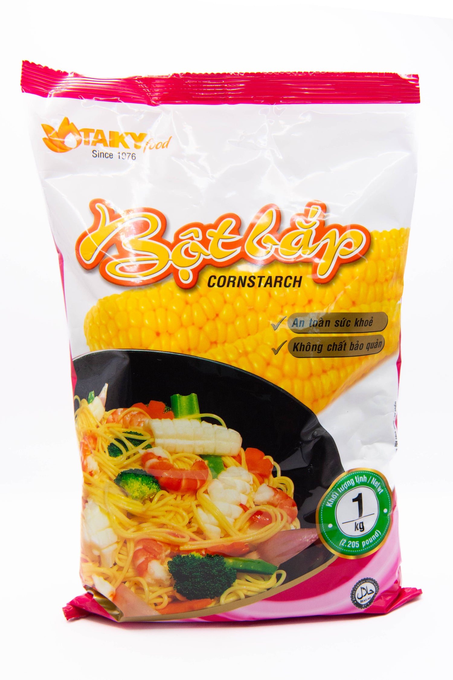 Tai Ky Corn Flour (Bot Bap) 1kg