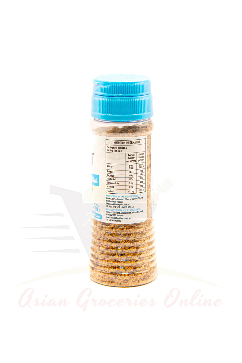 Tinh Nguyen Shrimp Salt (Muoi Tom) 90g