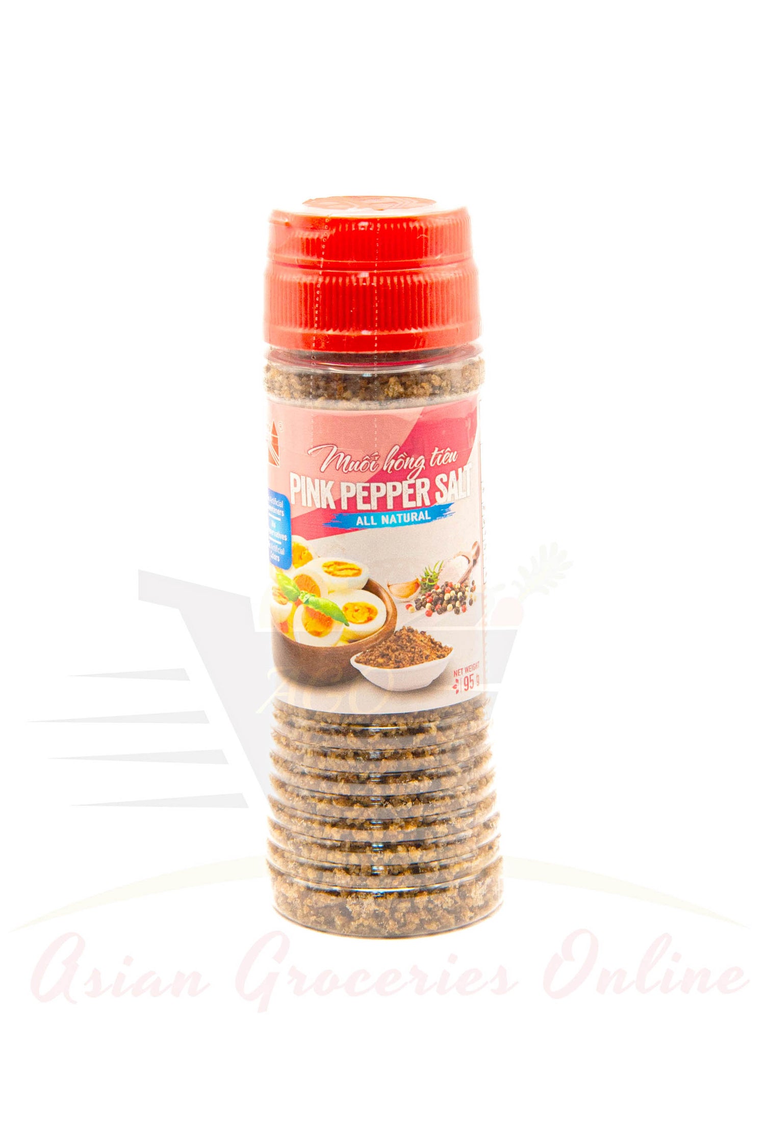 Tinh Nguyen Pink Pepper Salt (Muoi Hong Tieu) 95g