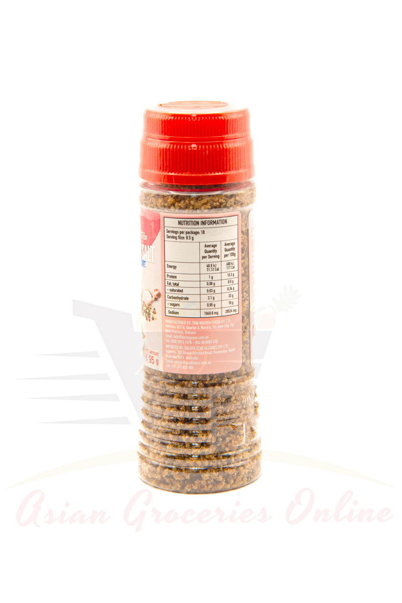 Tinh Nguyen Pink Pepper Salt (Muoi Hong Tieu) 95g