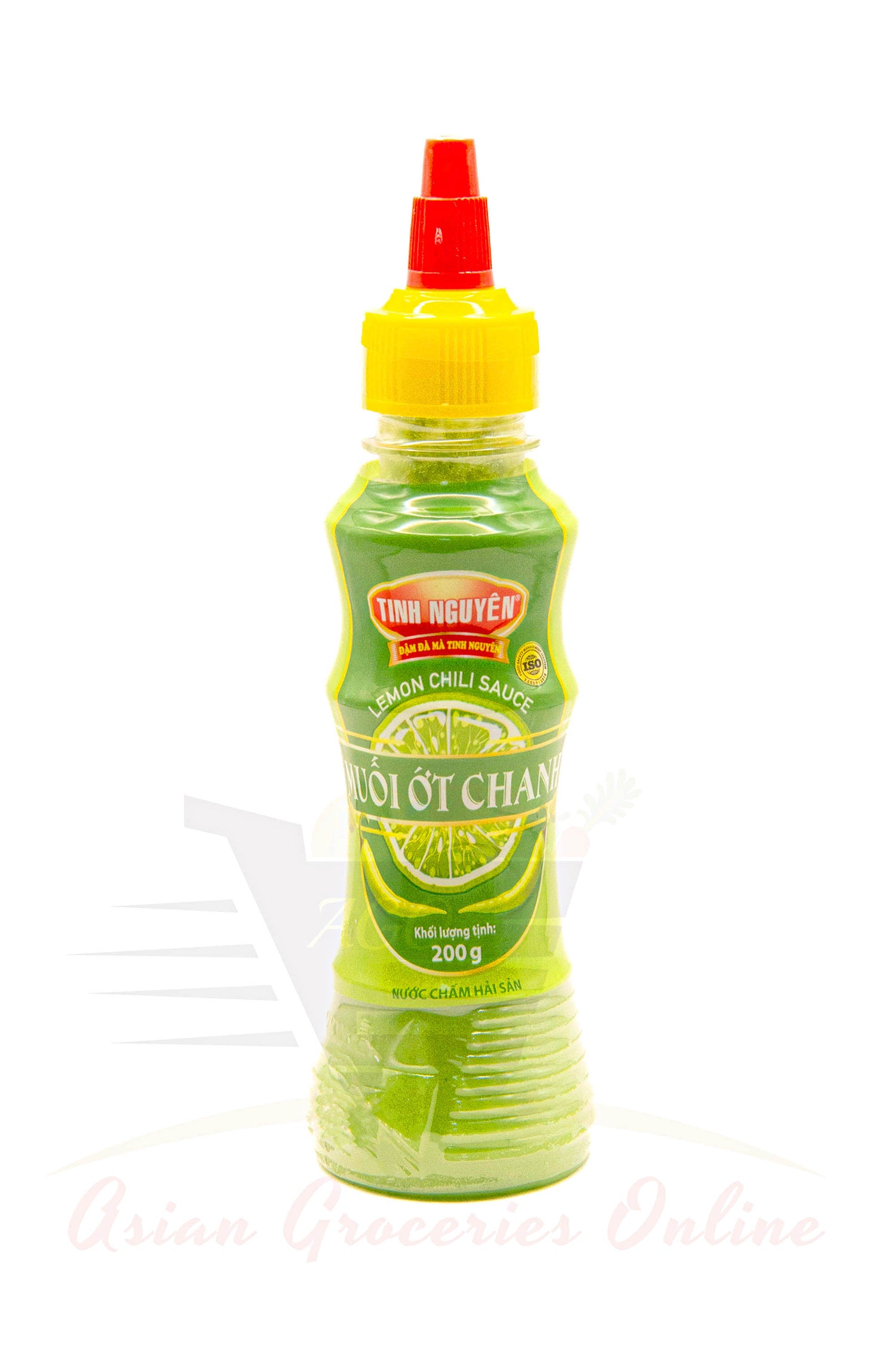 Tinh Nguyen Lemon Chili Sauce (Muoi Ot Chanh) 200g *Buy 1 get 1 free*