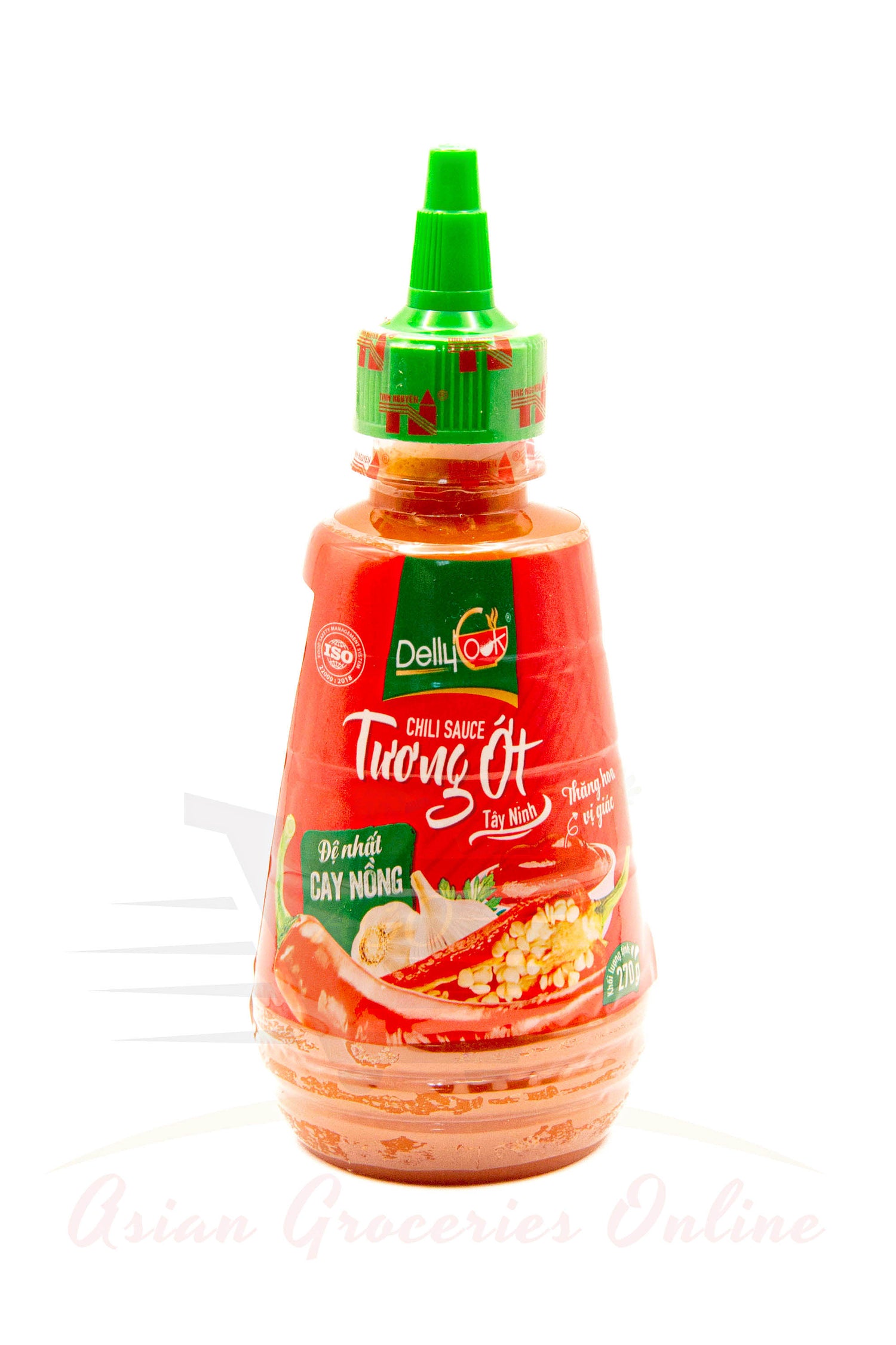 Tinh Nguyen Chili Sauce 270g *Buy 1 get 1 free*