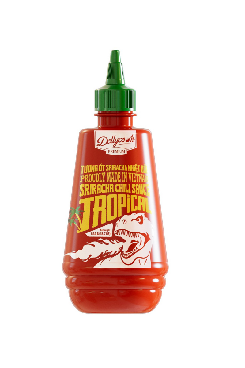 Tinh Nguyen Tropical Sriracha Chili Sauce 530g