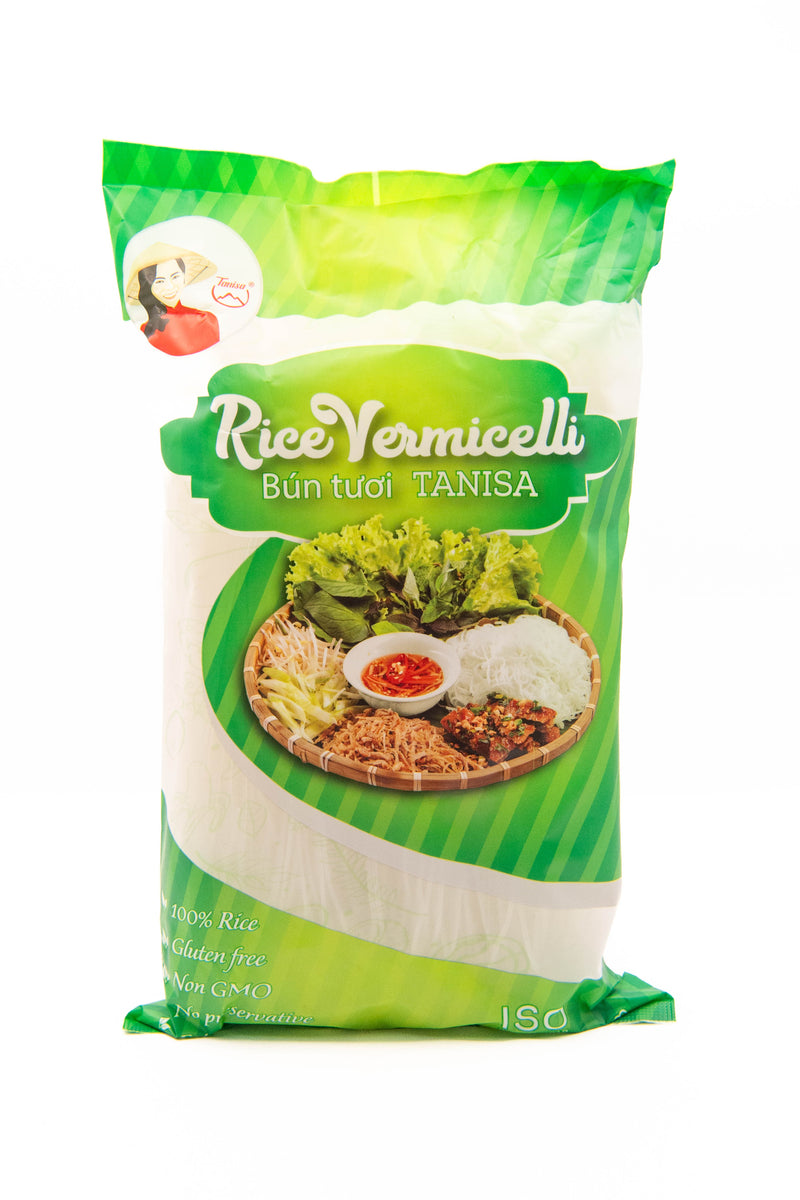 Tanisa Rice Vermicelli (Bun Tuoi) 300g *Buy 2 for $3*