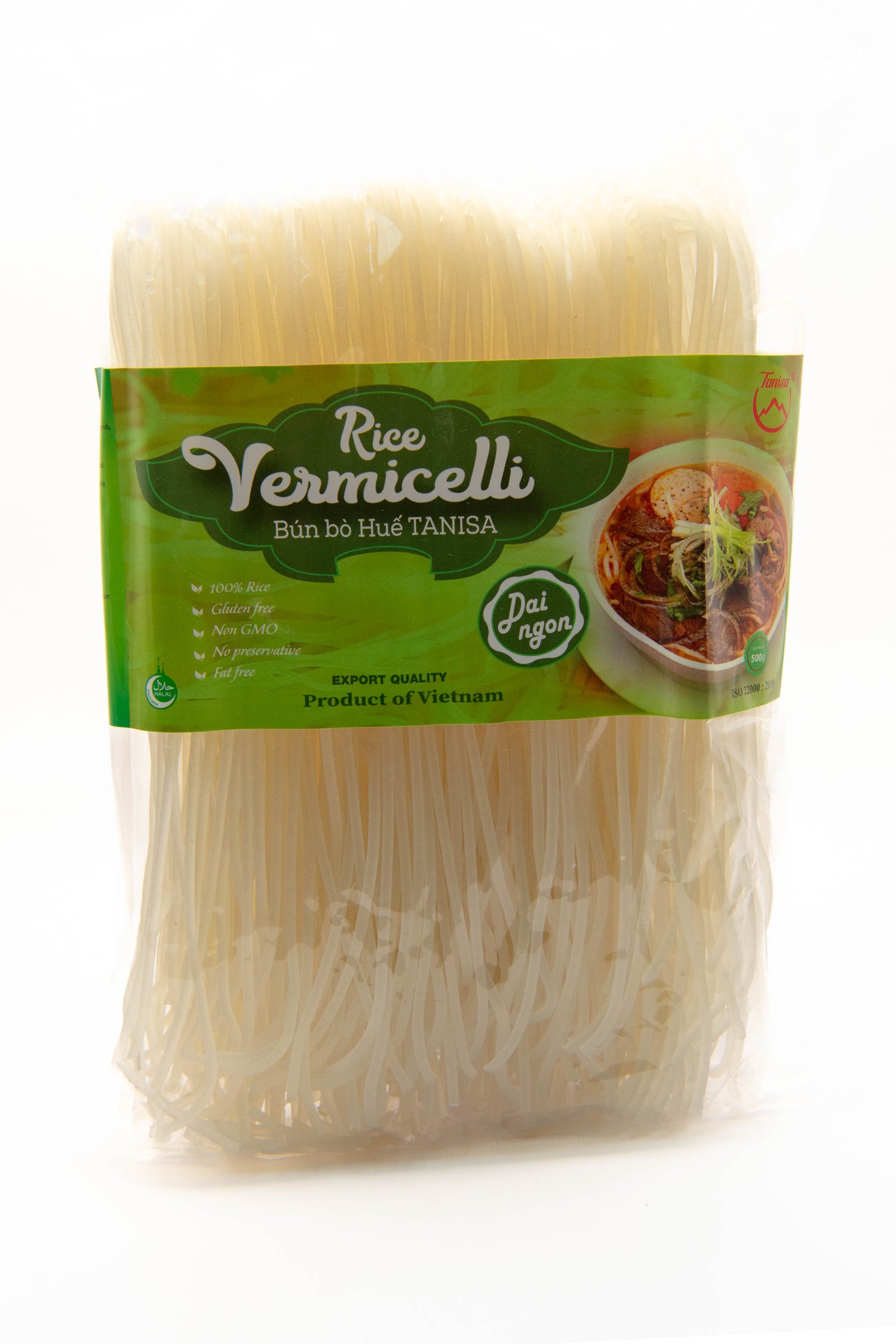 Tanisa Hue Rice Vermicelli 500g