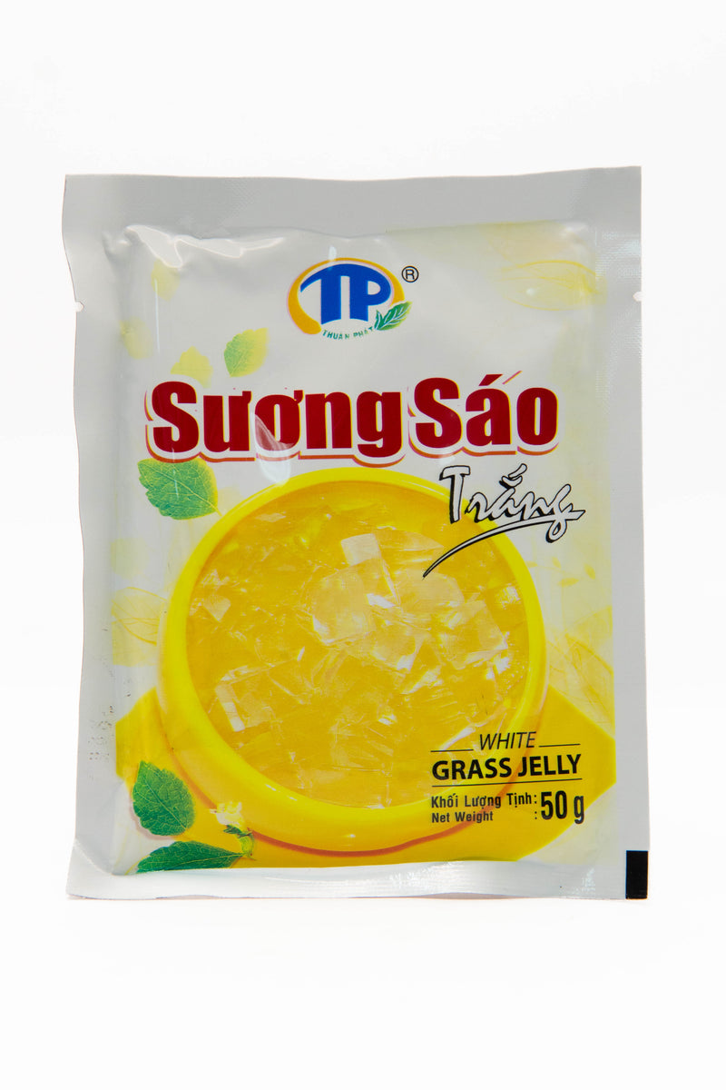 Thuan Phat Grass White Jelly Powder 50g