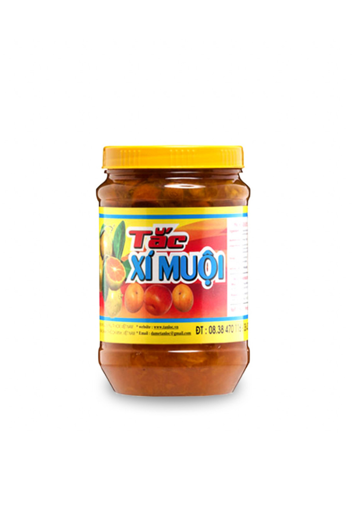 Tan Loc Pickled Kumquat 900g